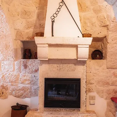 Apartmán I Trulli Di Cristoforo