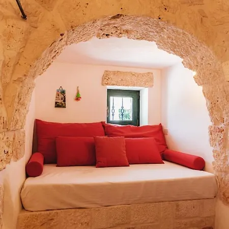 I Trulli Di Cristoforo Apartmán