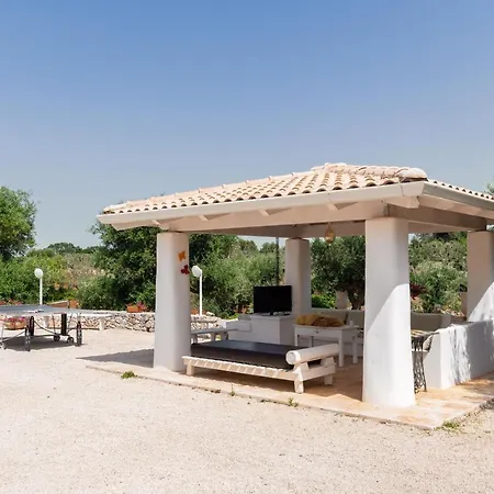 I Trulli Di Cristoforo Apartmán Ostuni
