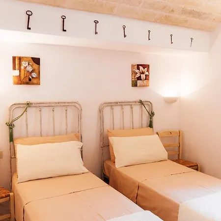I Trulli Di Cristoforo Apartmán