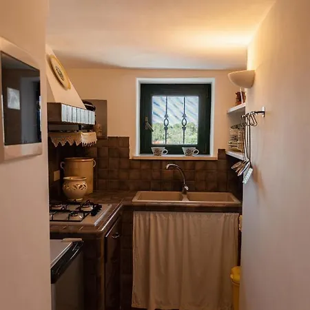 Apartmán I Trulli Di Cristoforo *
