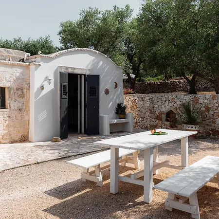 I Trulli Di Cristoforo * Ostuni