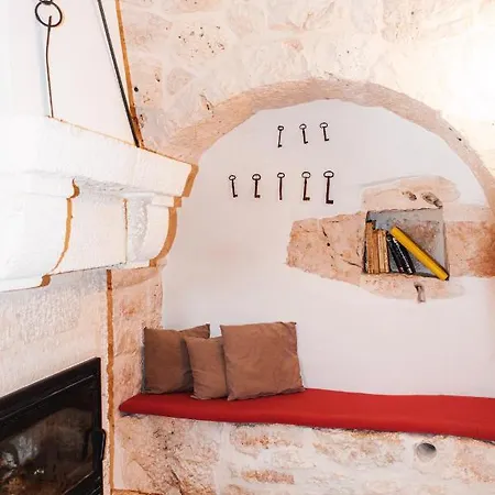 I Trulli Di Cristoforo Ostuni