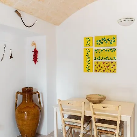 I Trulli Di Cristoforo * Ostuni
