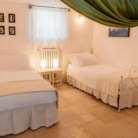 I Trulli Di Cristoforo Apartmán