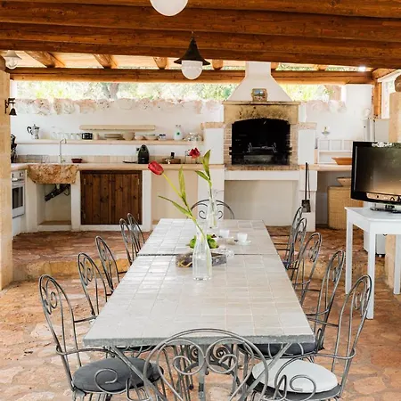 I Trulli Di Cristoforo Apartmán