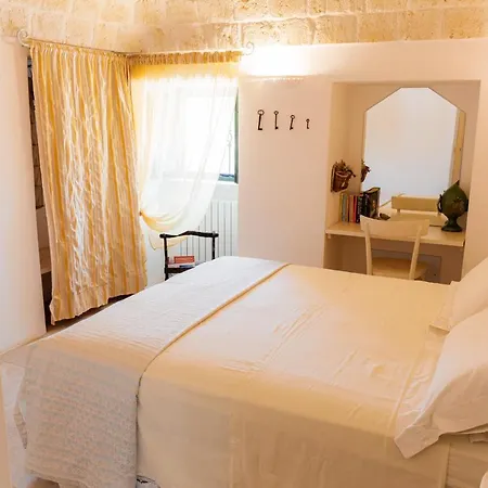 Apartmán I Trulli Di Cristoforo *